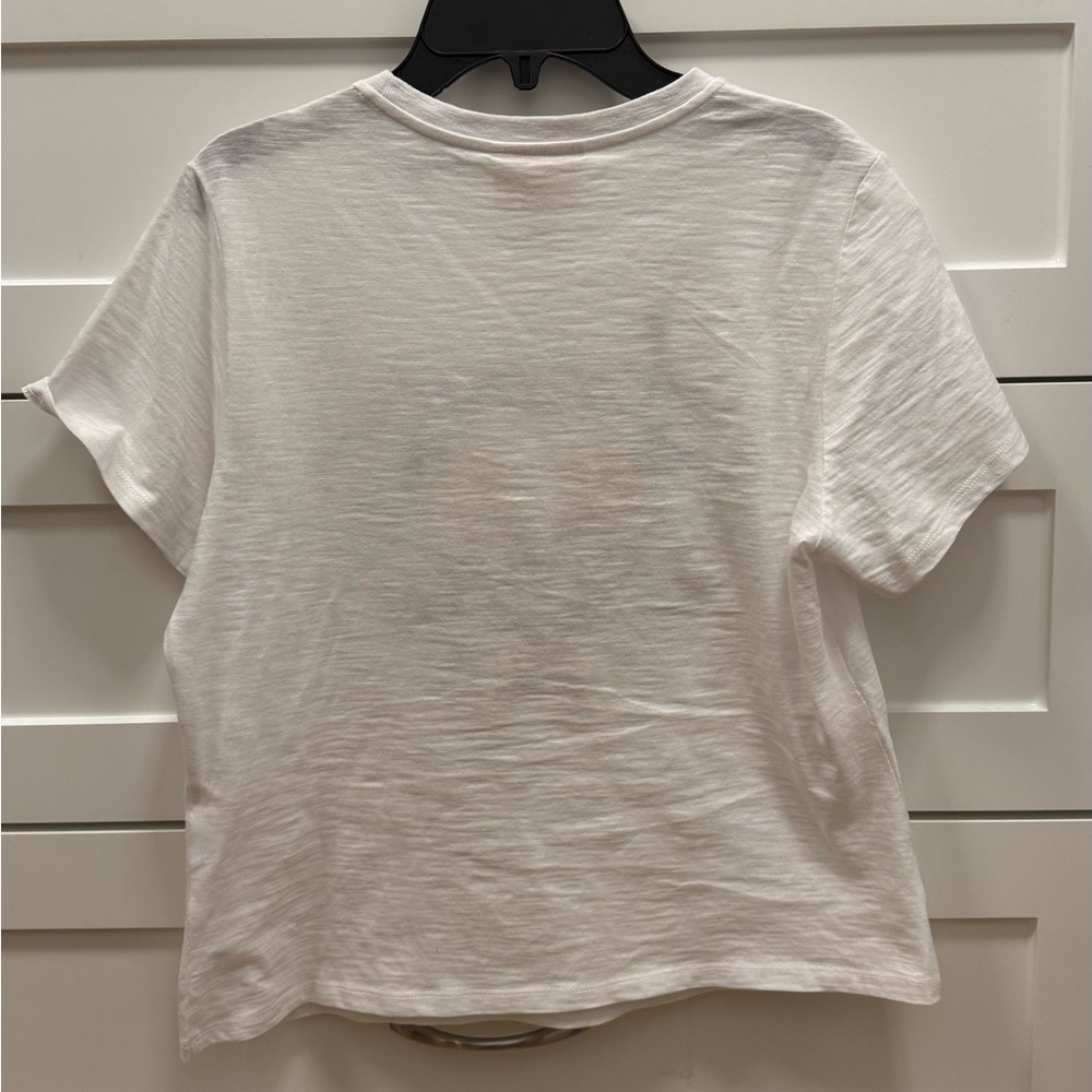 NWTA Cinq à Sept Western Amour Shrunken Tee - Picture 4 of 8